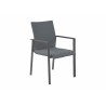 LIFE Sense stabelstol med fast outdoor hynde.