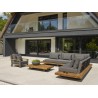 Design lounge sofa fra LIFE i kvalitet der holder