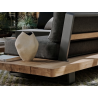 Design lounge sofa fra LIFE i kvalitet der holder