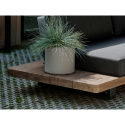 Design lounge sofa fra LIFE i kvalitet der holder
