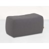 LIFE outdoor puf i Soltex outdoor stof