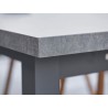 TILBUD Store beton haveborde i vedligeholdelsesfrie materialer