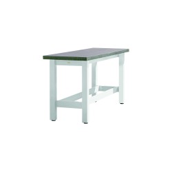 Barsæt hvid eller lava sort med fiberbeton og 6 barstole outdoor