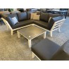 LIFE Timber lounge sæt. Hjørnesofa med ekstra sæde.