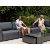 LIFE modul sofa - ingen løse hynder.