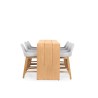 Lyon Natur teak