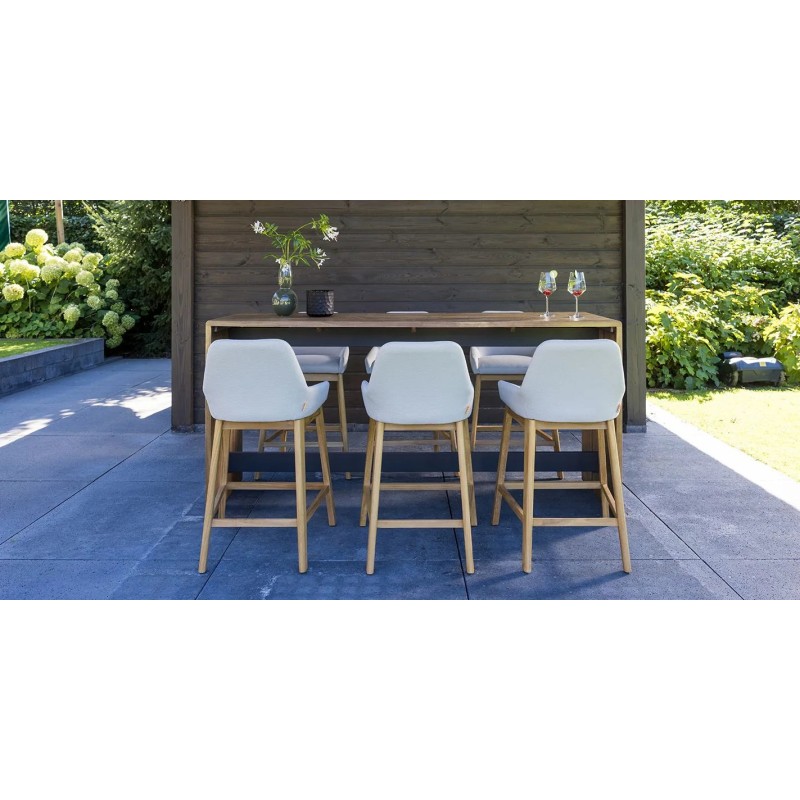 Lyon Natur teak
