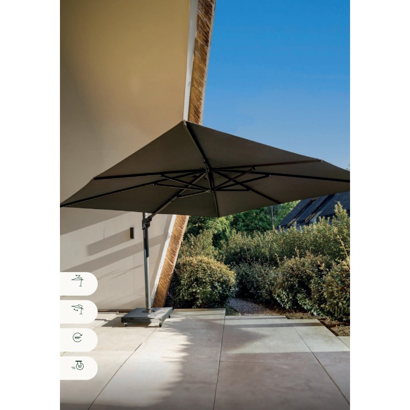 Jasmijn hænge parasol