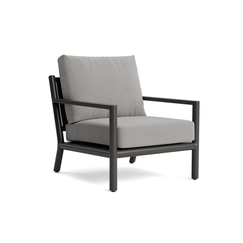 Nuba Lounge stol med arm