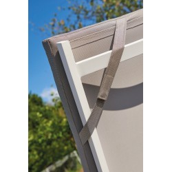 LIFE solvognshynde outdoor stof de luxe