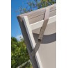 LIFE solvognshynde outdoor stof de luxe