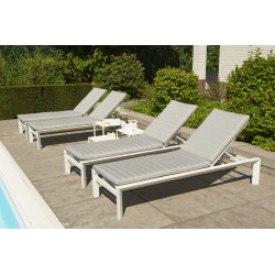 LIFE solvognshynde outdoor stof de luxe
