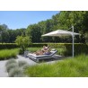 LIFE daybed og dobbelt solseng