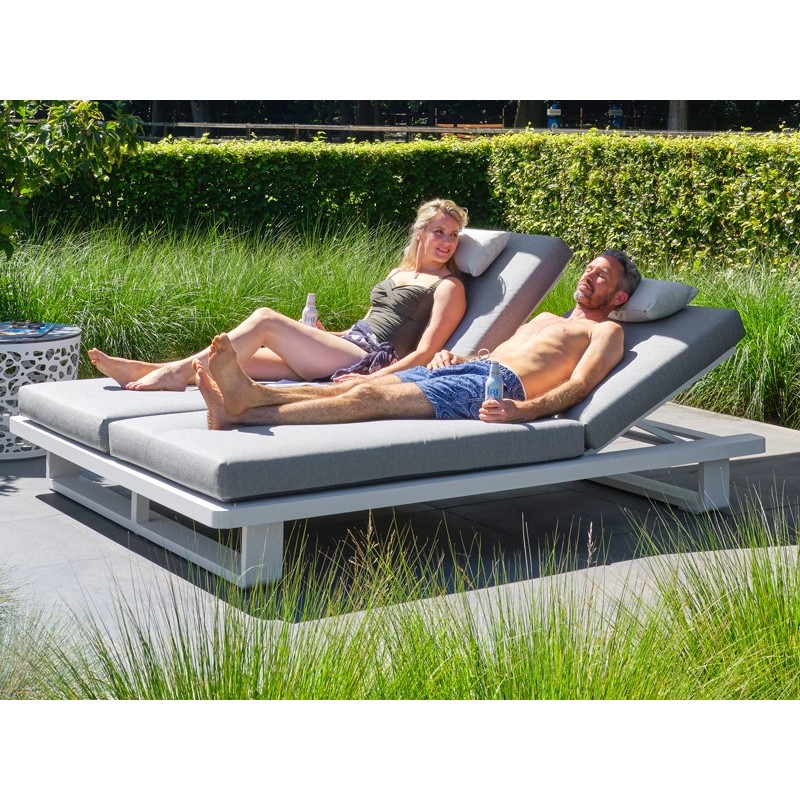 LIFE daybed og dobbelt solseng
