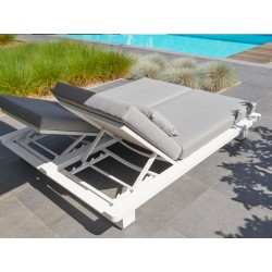 LIFE daybed og dobbelt solseng